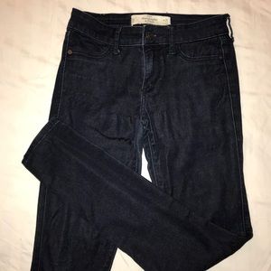 Abercrombie and Fitch jeggings